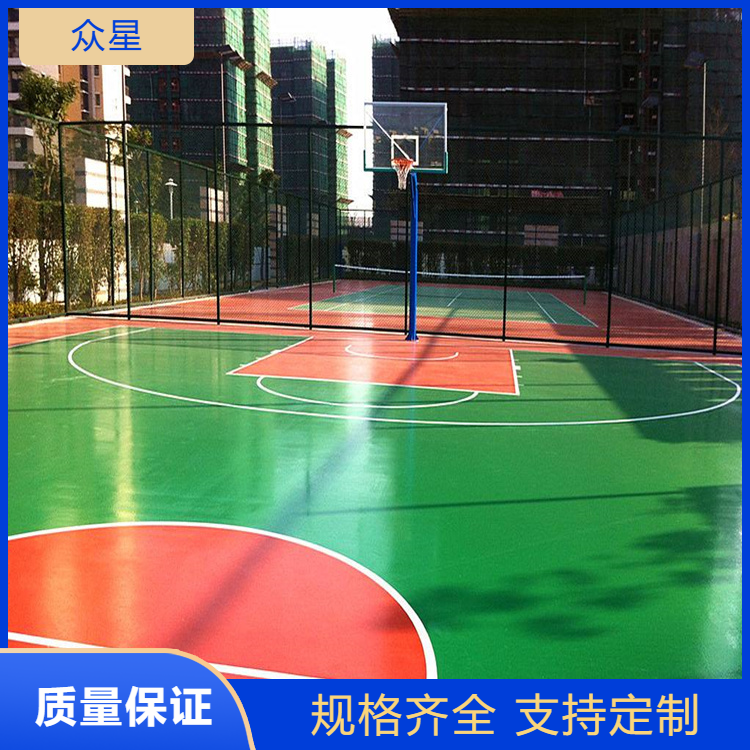 宁波市塑胶篮球场学校塑胶跑道 - 哪里好